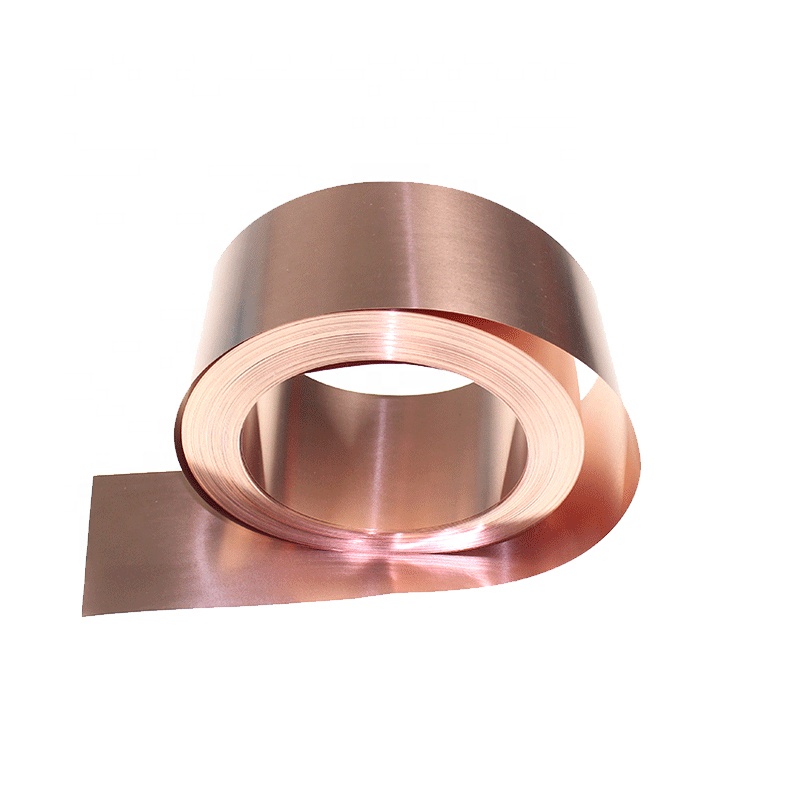 Лента/Лента из медного никелевого сплава CuNi с низким сопротивлением (Cuni10) C70600 / Alloy90