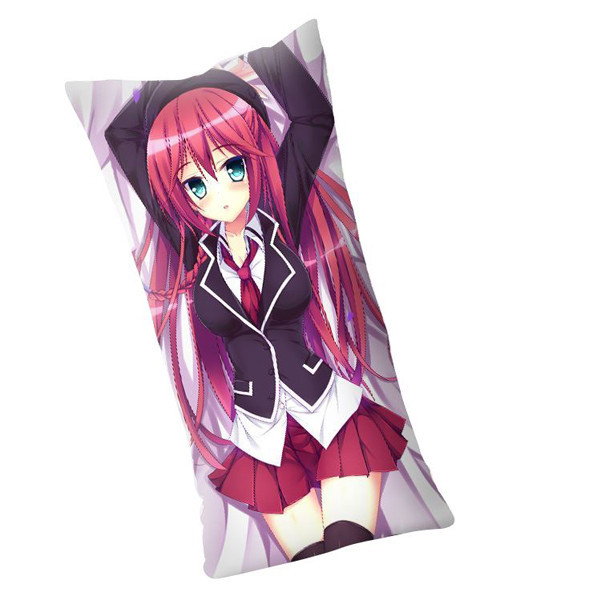 Новый троицы семь аниме Dakimakura прямоугольник чехол RPC55