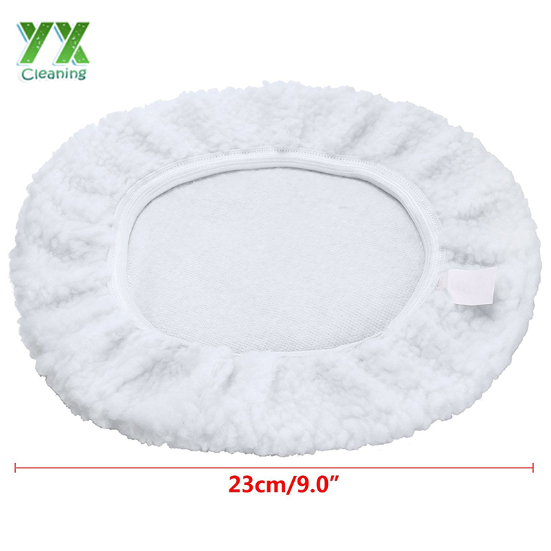 Car Polishing Set Polisher Kit Clean Round Pad