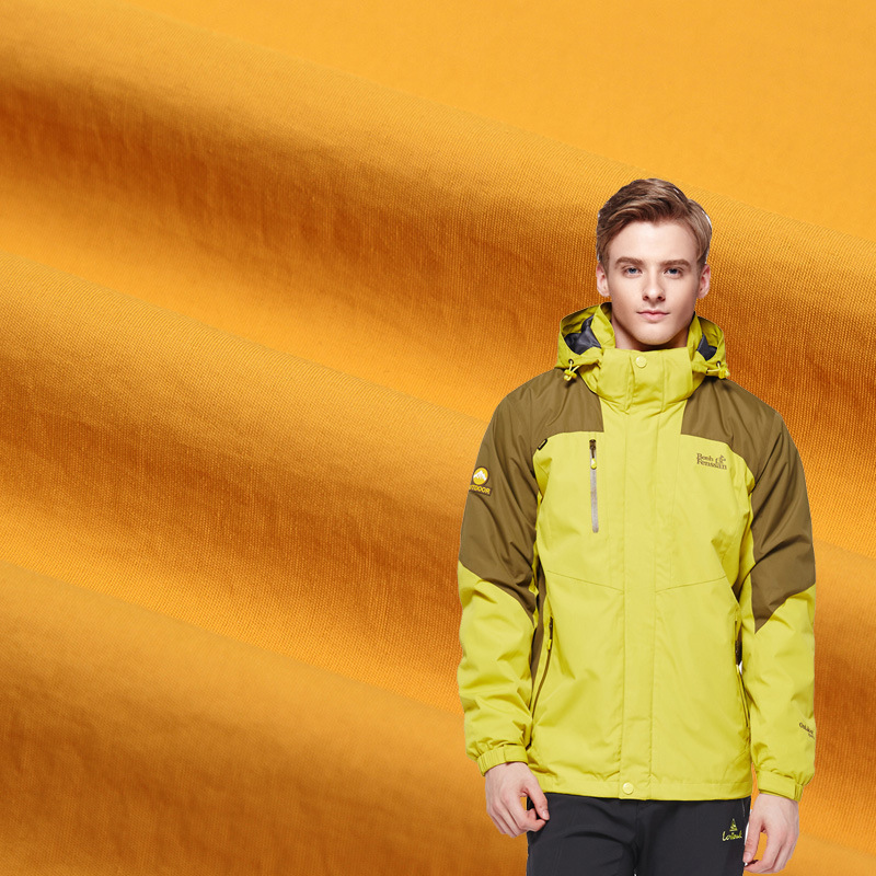 228T tanslon for raincoat and parka fabric