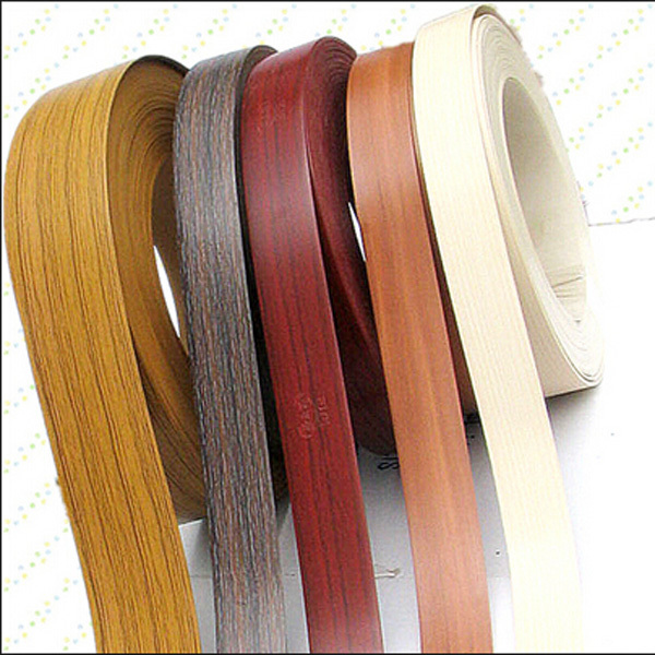 Plastic Table Edging Trim Pvc Edge Banding For Furniture