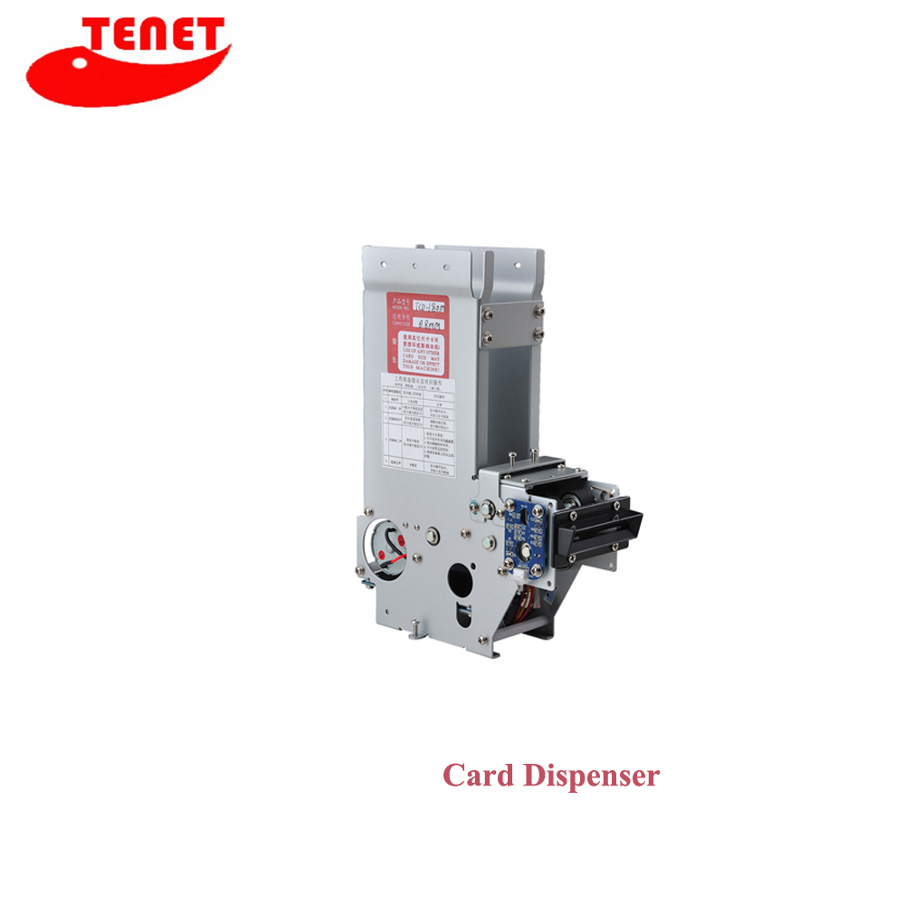 Автомат по продаже RFID карты диспенсер TCD-180M