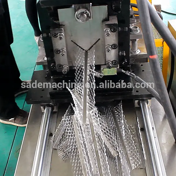 High Quality Cheap Price Galvanized Metal Feeder Trough Roll Forming Machine For Farming Chickens Product