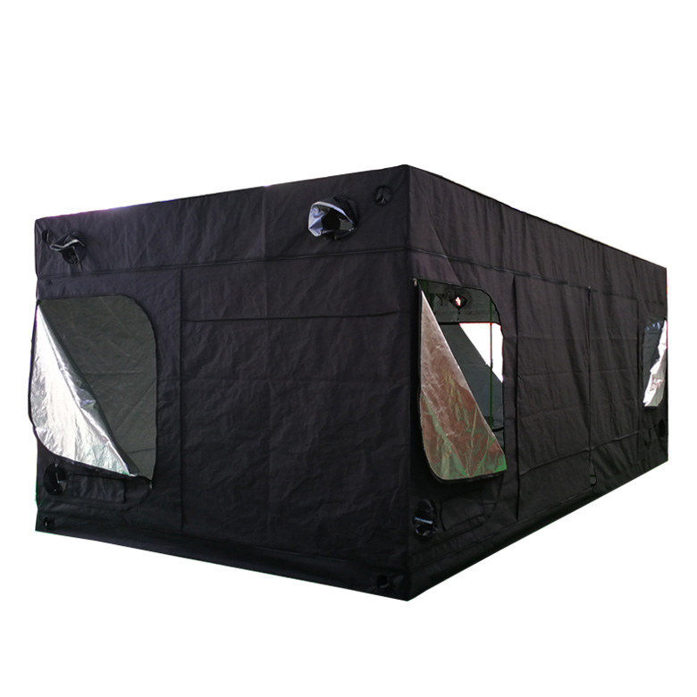 20 'x 10' 600x300x200 см нетоксичный поливинилхлоридный оксфордский лавсаровый гидропонный тент для выращивания