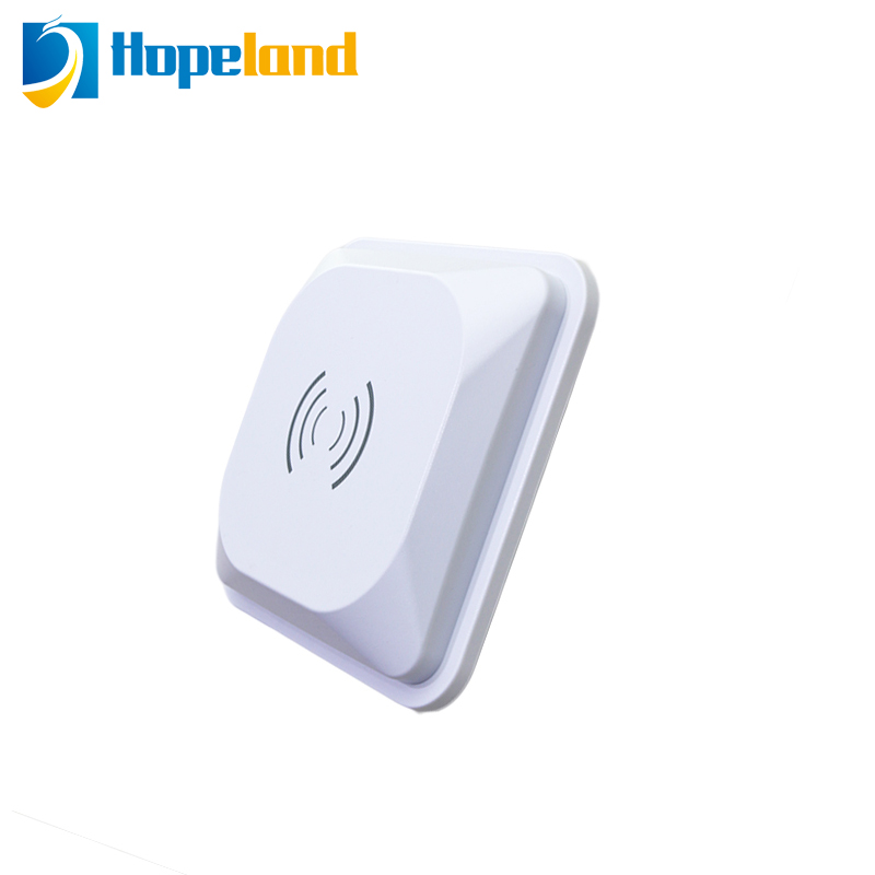 Hopeland CL7206B2 RFID считыватель 860-960 МГц Impinj чип R2000 2-портовый большого расстояния RFID считыватель возможностью погружения на глубину до 30 м интегрированный UHF RFID считыватель