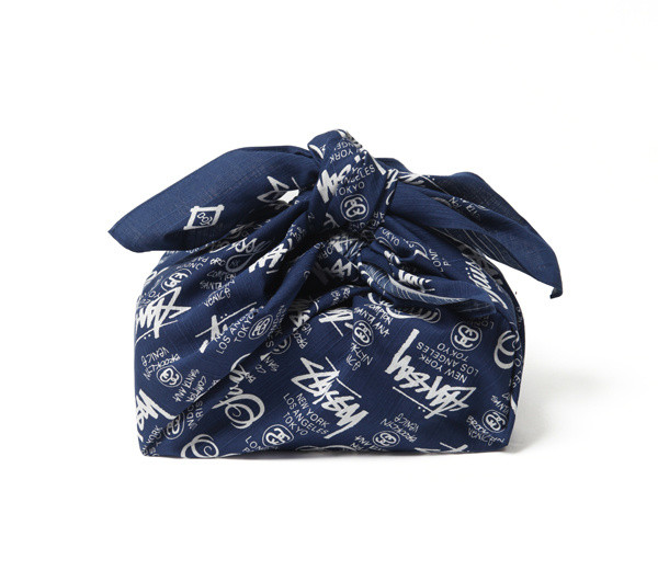 Подгонянный 100% хлопок Печатный японский упаковывая furoshiki