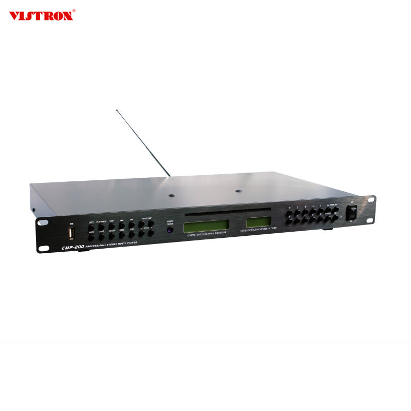 CMP-200 CE стандартный горячие продажи аудио плеер с fm-тюнером