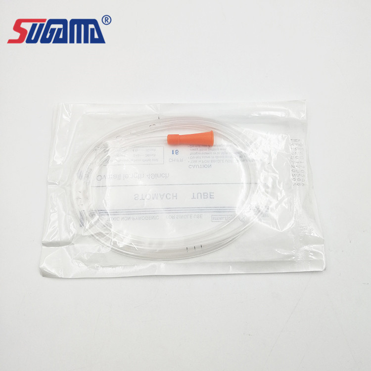 Medical non-toxic medical grade PVC materials stomach tube