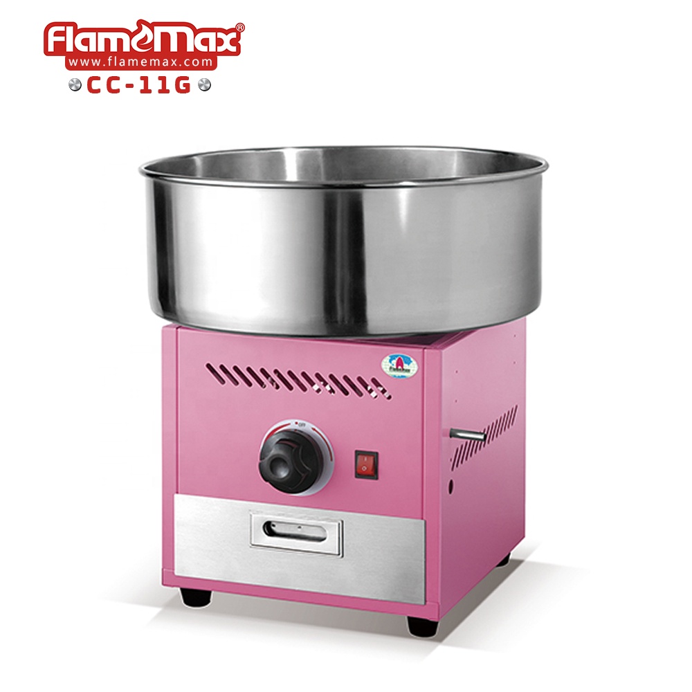 CC-11G best selling machine cotton candy sale with sugur spoon