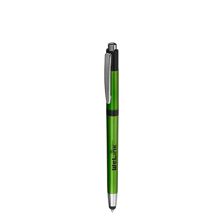 High Sensitive Capacitive Plastic Touch Screen Pen Stylus