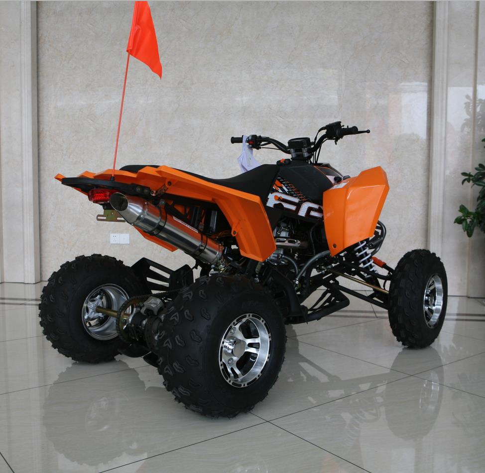 300cc quad bike/atv с CE, Новинка!