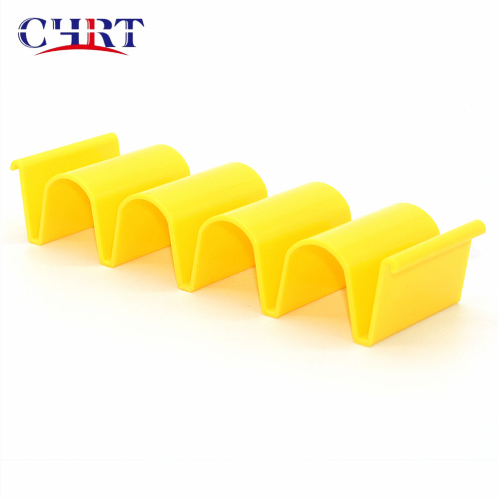 Пластиковая посуда CHRT для пищевых продуктов, не содержит Бисфенол А, безопасная для микроволновой печи, для кухни, ресторана, антипригарная обеденная тарелка, идеальный подарок для взрослых, подставка для Тако