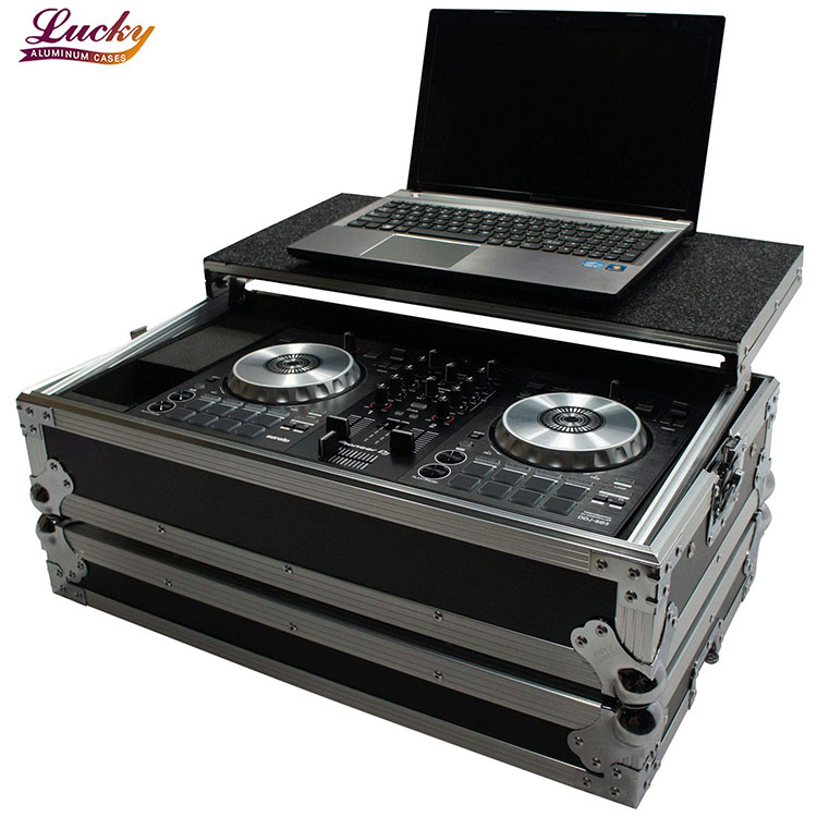 Алюминиевая Подставка для ноутбука flight cae Flight Glide Road DJ Case fits DDJ-SB3