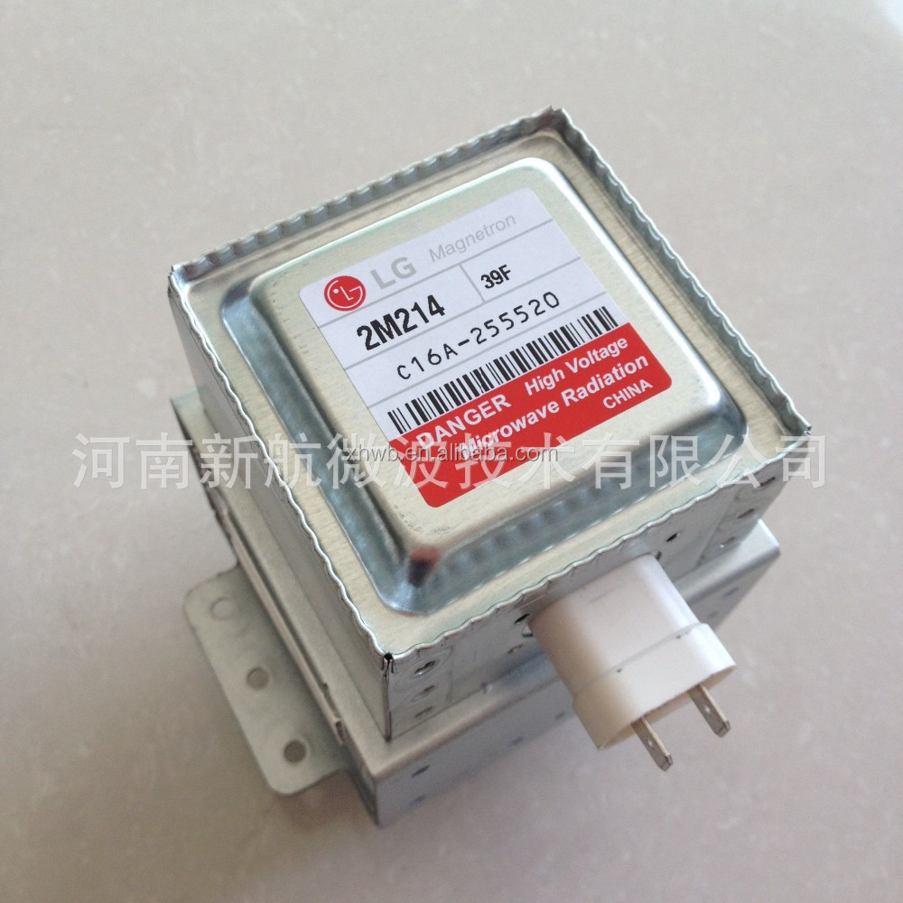 Запчасти для кухонных приборов microwaave магнетрон LG 2M214-39F