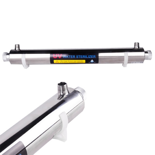 Waterworks UV lamp sterilizer Ultraviolet Uv Water Disinfection System