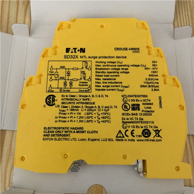 Устройства защиты от перенапряжения MTLSD32X SD32X