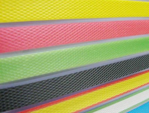 plastic 5-19mm width pp strap for package belt