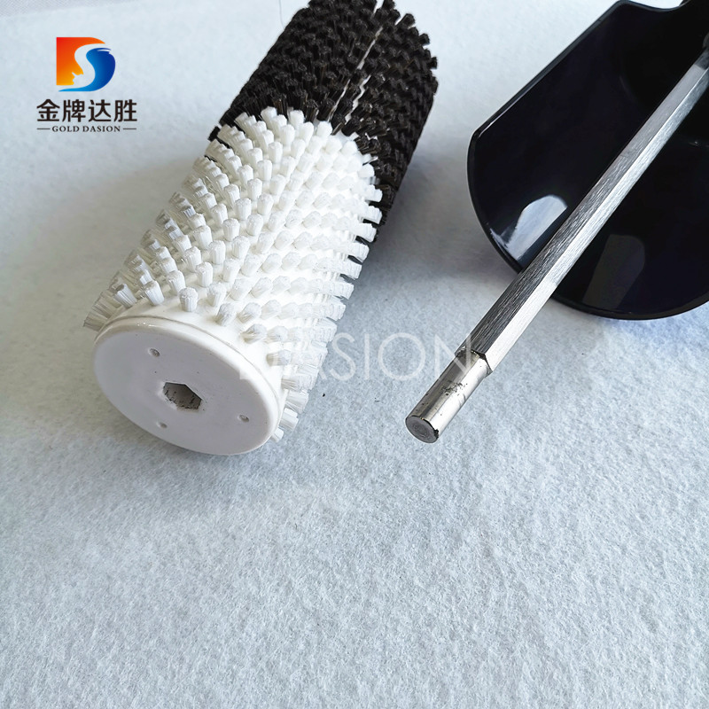 10 мм Шестигранная щетка для лыж Roto Brush Лыжная щетка для воска