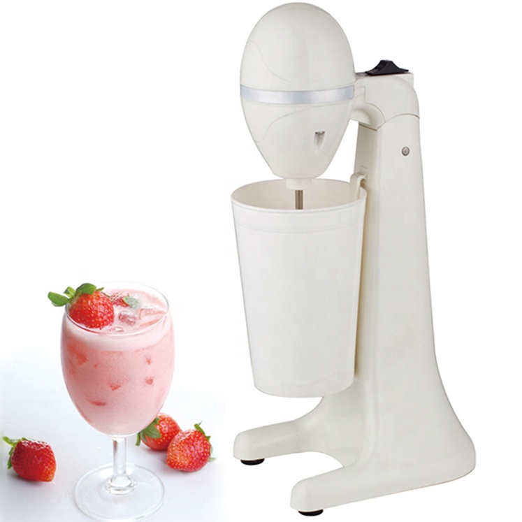 Mini Milkshake Blender Machine Plastic Blender