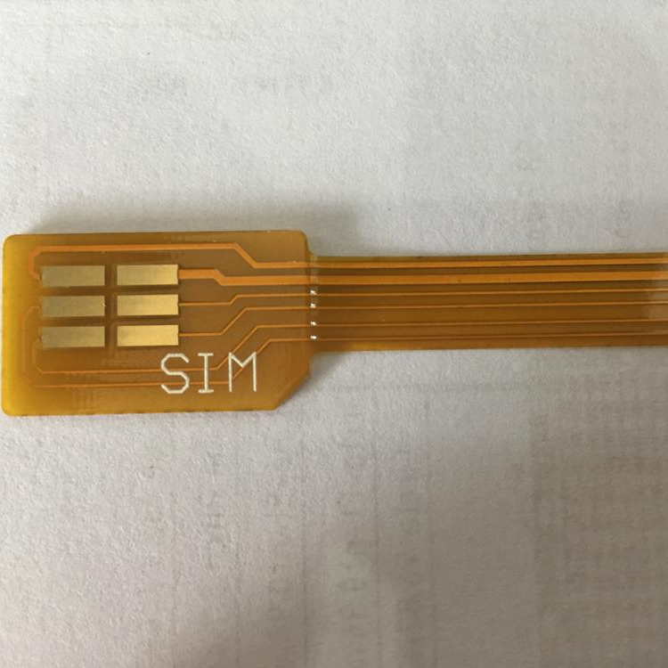Кабель FPC Расширенный слот для Sim-карты 25 см