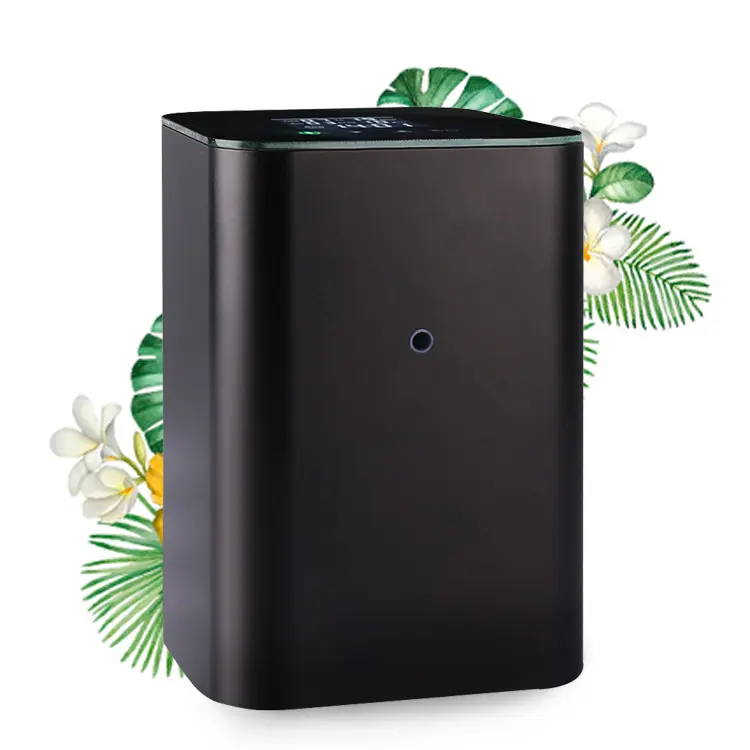 Felshare WIFI Control HVAC Scent Machine Cool Scent Fragrance Diffusers Machine For Large Area