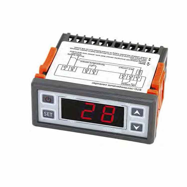 Цифровой коммутатор (250 v/10a) ksd301 капиллярный термостат
