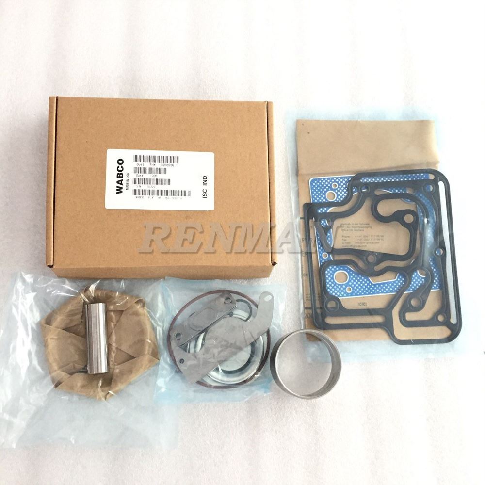4936226 4309439 4089207 3800821 двигатель Cummins ISB ISC ISL ISM воздушный компрессор комплект для ремонта