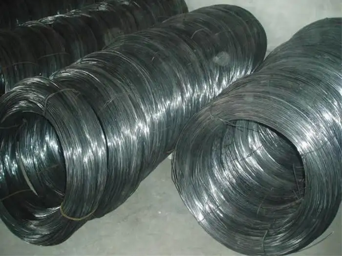 Wire Rod Sae 1006 Hot Rolled Carbon Steel Wire Rod