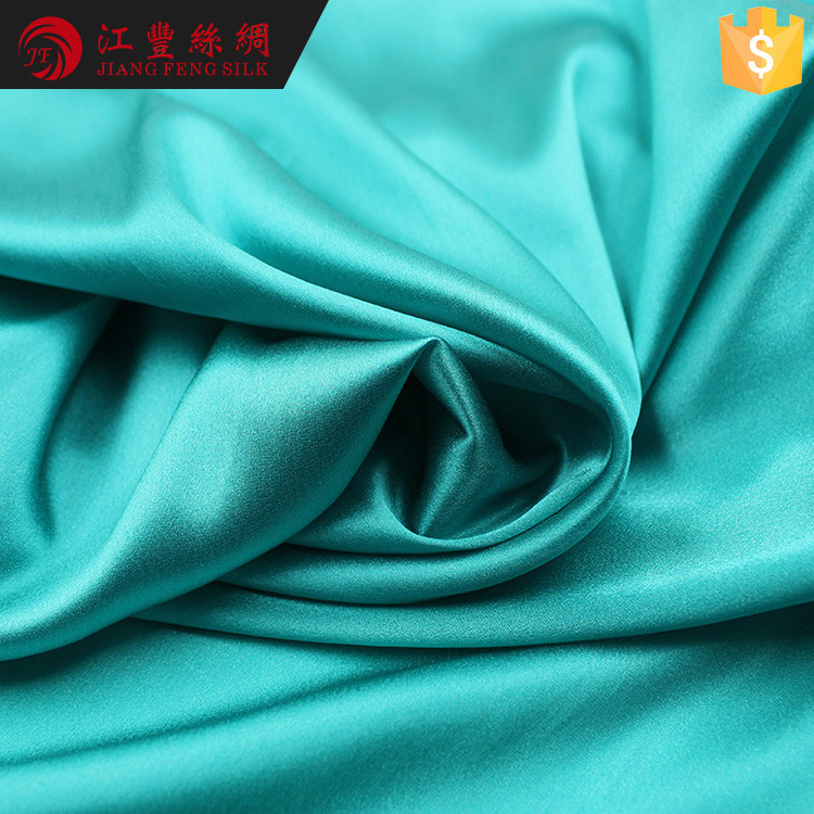 Y56 Stretch silk satin Mulberry Silk and Rayon Fabric