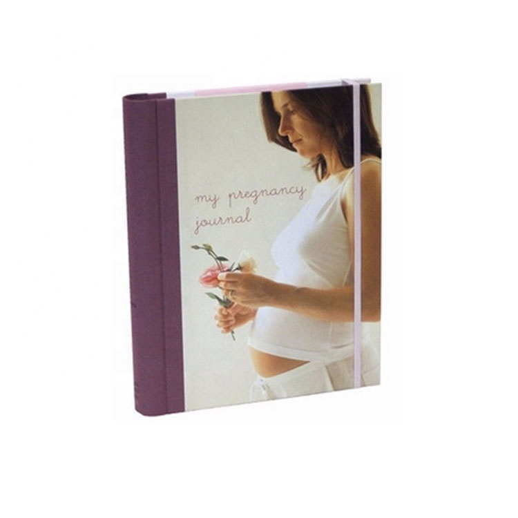 Пользовательские детские альбомы книги беременность journbaby памяти книга