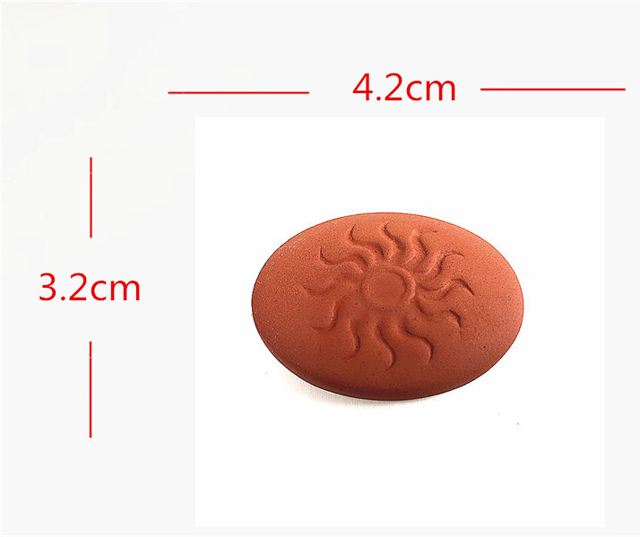Экологичная мини-часть Terra cotta Увлажнитель для сигар штук для продаж