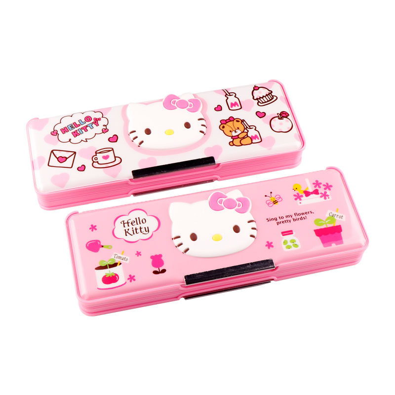 TOPSTHINK, оптовая продажа, высококачественный пенал hello kitty для девочек