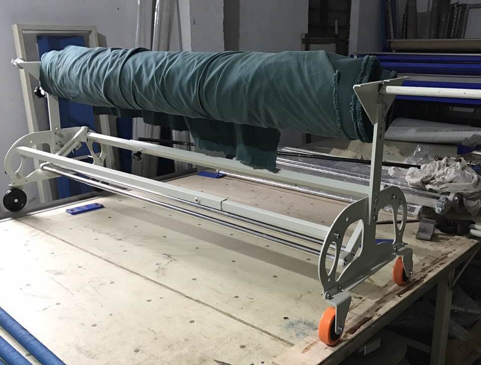 RH-500 Manual Fabric Spreader