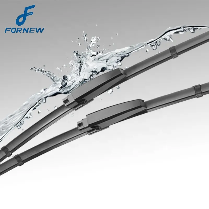 Car Front Windshield Wiper Blades For Audi A4 B7  2004 - 2008