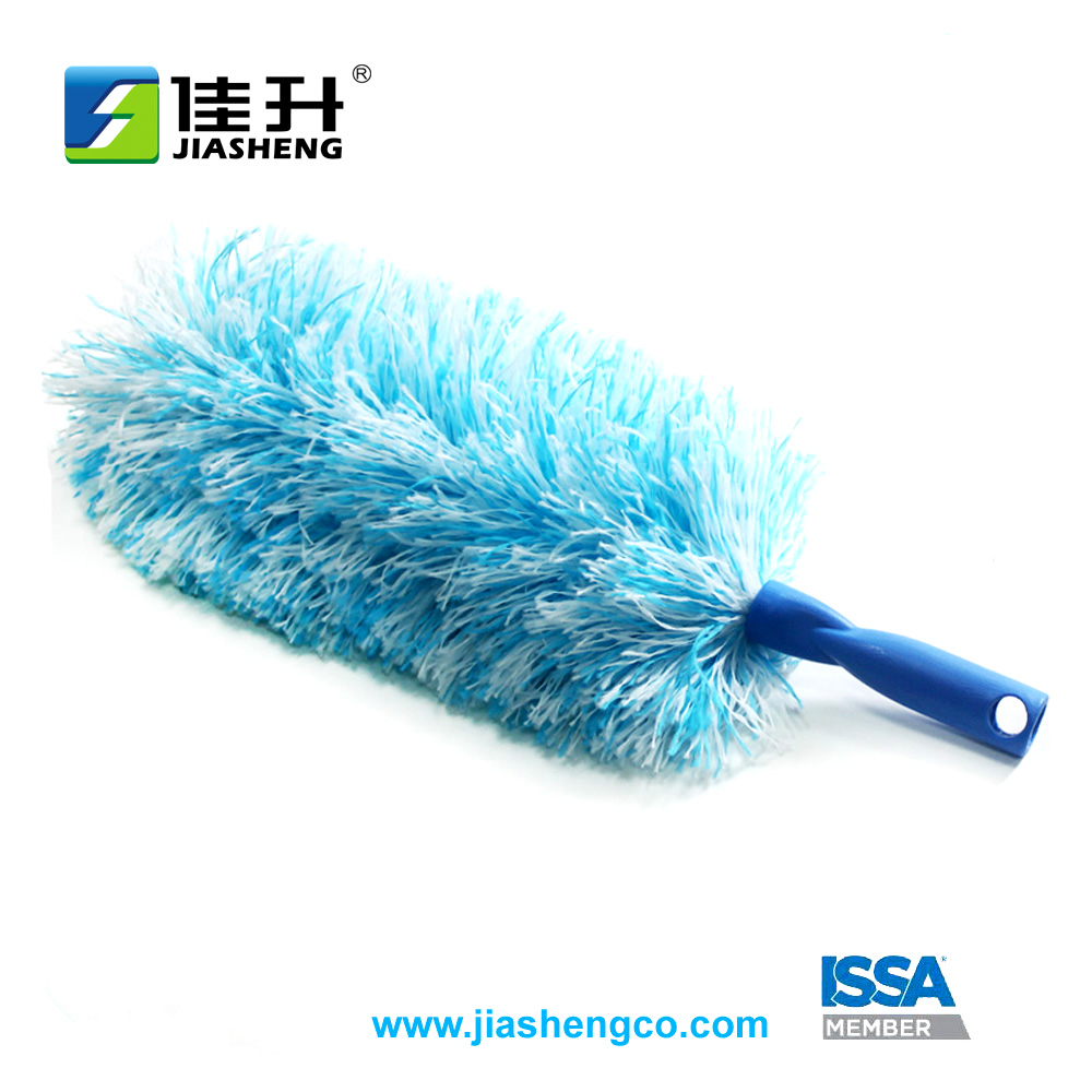 Пушистый Микрофибры Гибкие Duster с экстенсиональной ручка