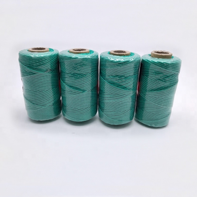 210d/24ply 500 г Катушка нейлоновая рыболовная шпагат