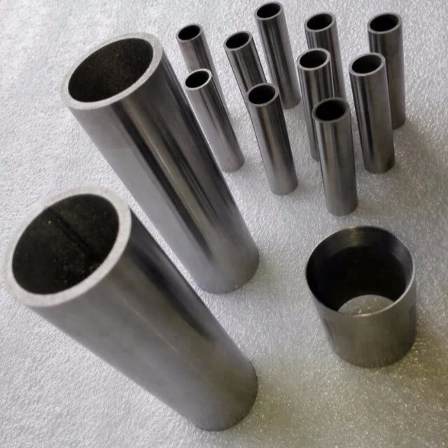 Полированный tungsten трубки Вольфрам круглая труба