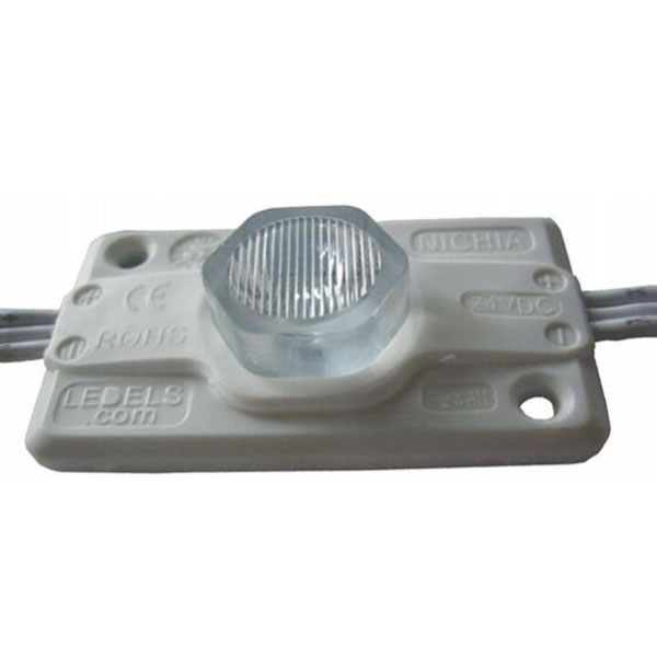 waterproof 120lm 1.2w high power EDGE LIGHT 24v UL led light for light box