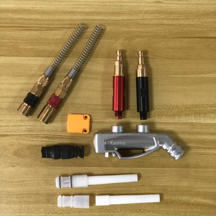 Порошковый инжектор IG07 optiflow