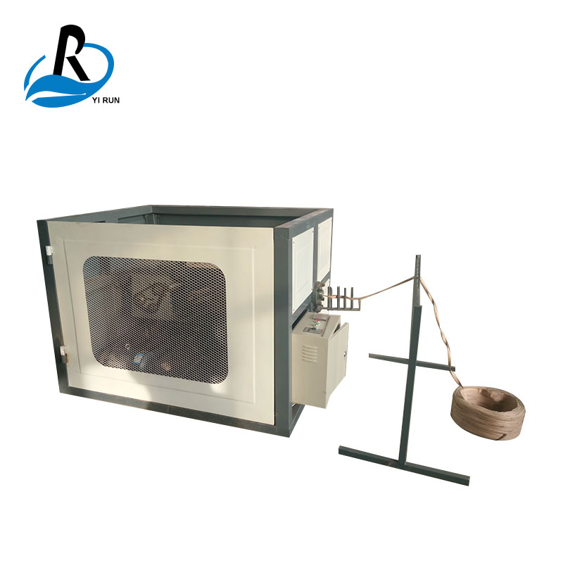 PP / PE rope twisting and stranding spool making machine