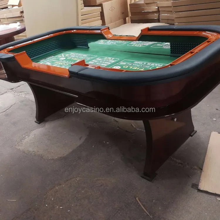 96 INCH казино портативный профессиональный кости для игры в покер