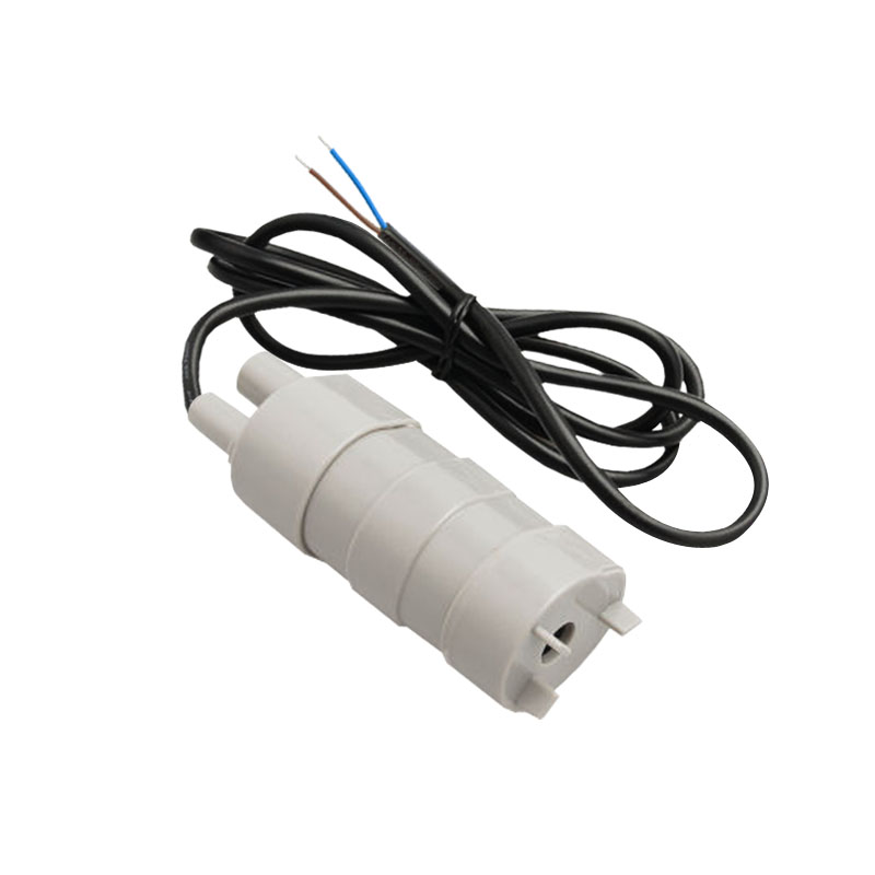 6-12V dc 1.2A Мини Мотор водяной насос микро погружной 600л/ч 12В dc насос