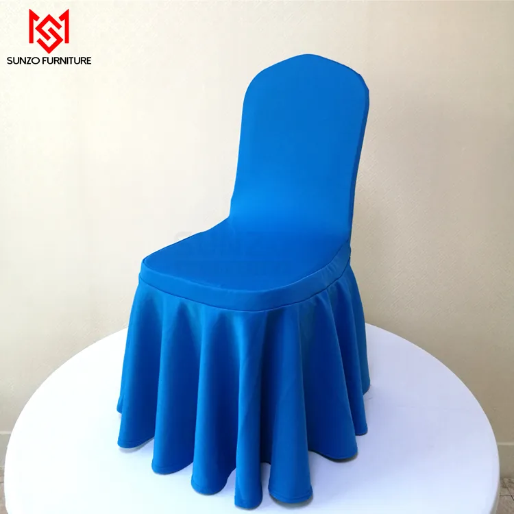 Best Sale Banquet Chair Cover Spandex