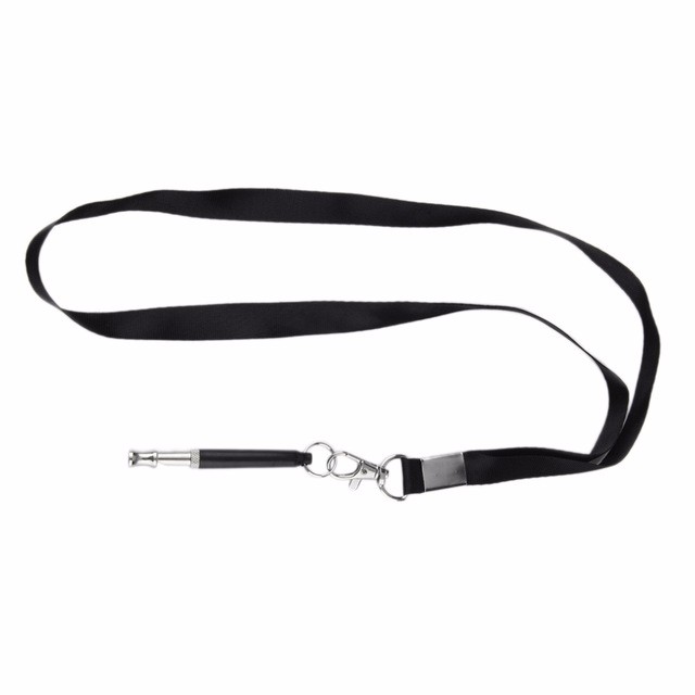 Aluminium Whistle