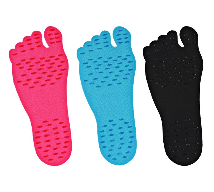 Newest Hot Sale Summer Beach Insole Waterproof Sandals Foot Insole
