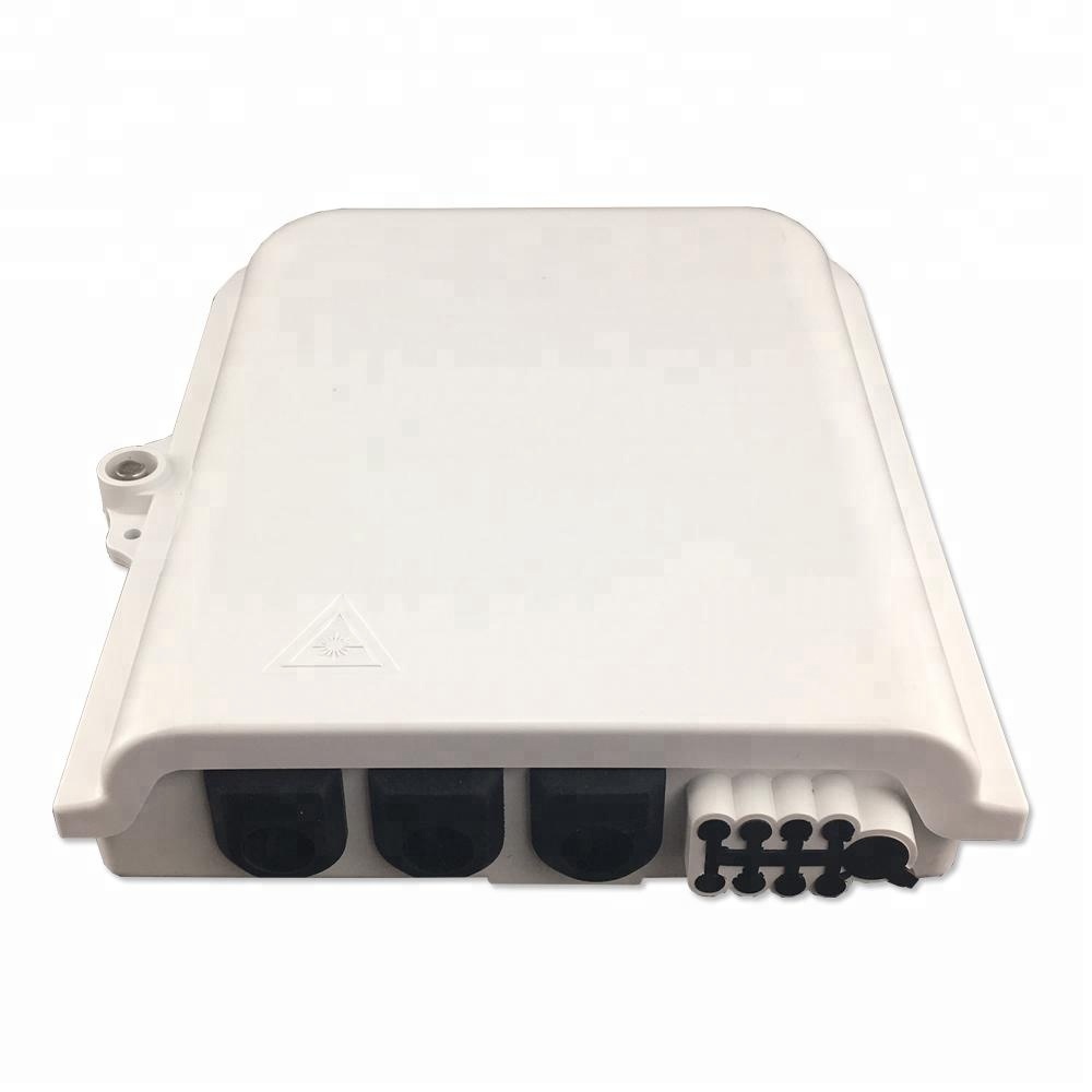 Волоконно-оптический Водонепроницаемый 8 ядер IP65 коробка FTTH терминал Caja Nap GFX-04