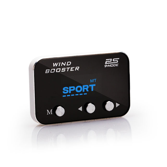 Windbooster E-Drive Advance 4 Электронный дроссельной заслонки управление гоночный автомобиль тюнинг Booster