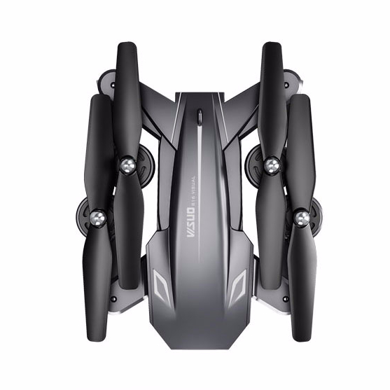 Дрон Visuo XS816 с двойной камерой 2mp/4 K, Wi-Fi, FPV, оптическое позиционирование потока, Rc Quadcopter VS SG700, 2019