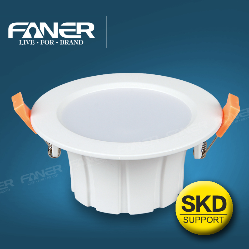 Горячее предложение! Распродажа! 4 Вт 8 Вт 12 Вт 18 Вт SMD led светильник круглый CE BIS утвержден
