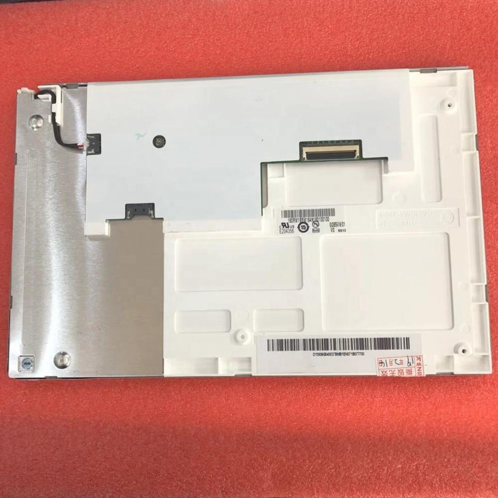 8,5-дюймовый 800*480 G085VW01 V0 G085VW01 V.0 ЖК дисплей LED экран дисплей Панель тесты хорошее